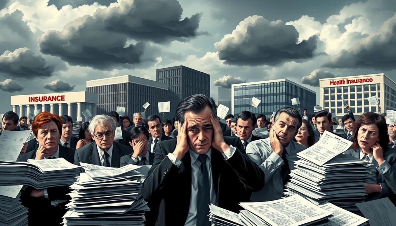 insurance companies with the most complaints